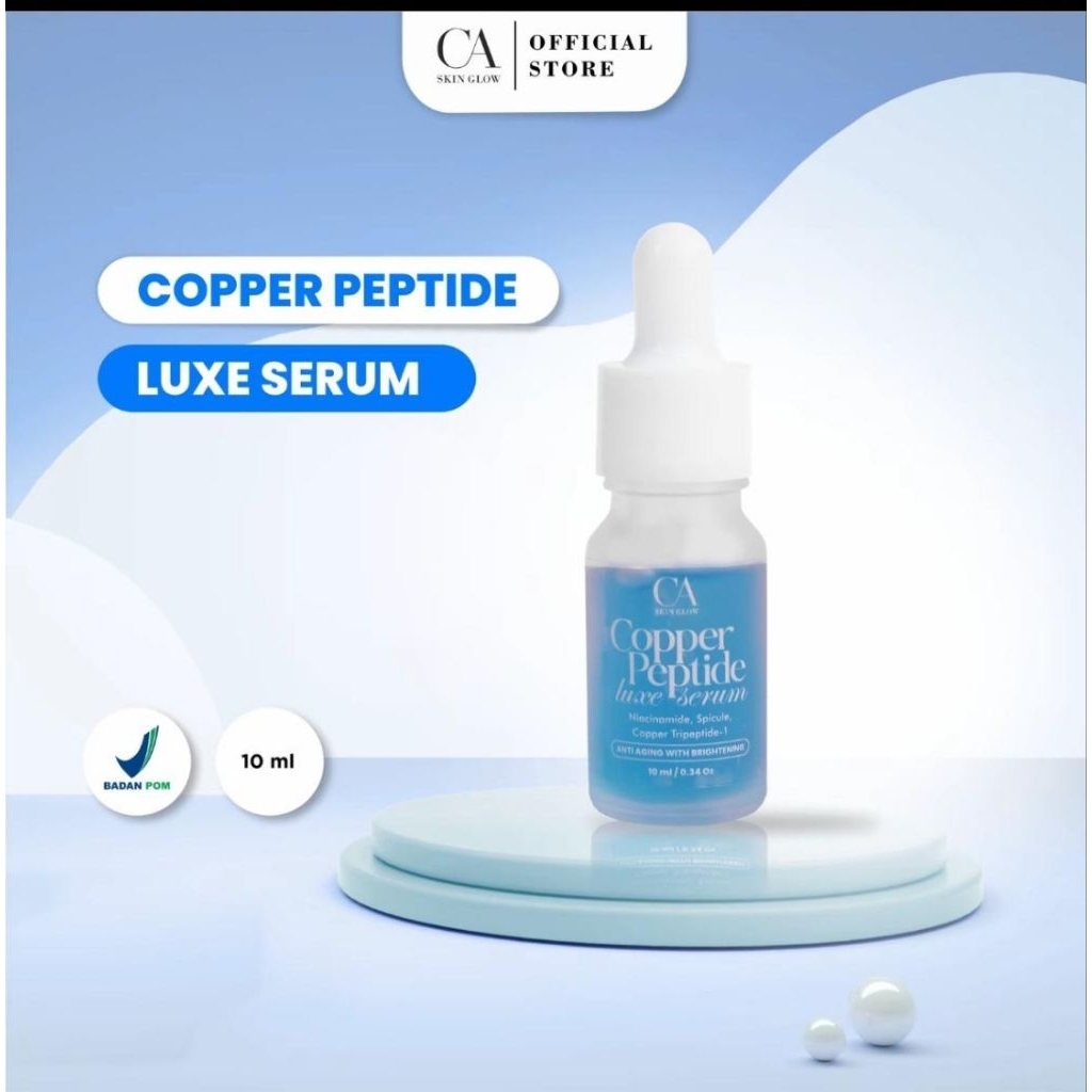 Copper Peptide serum