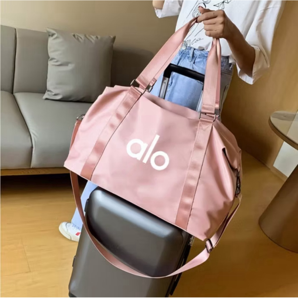 ALO YOGA 200003 Woman Hand Bag Travel Fashion - Unisex Korean Style Gym Padel Tennis Bag