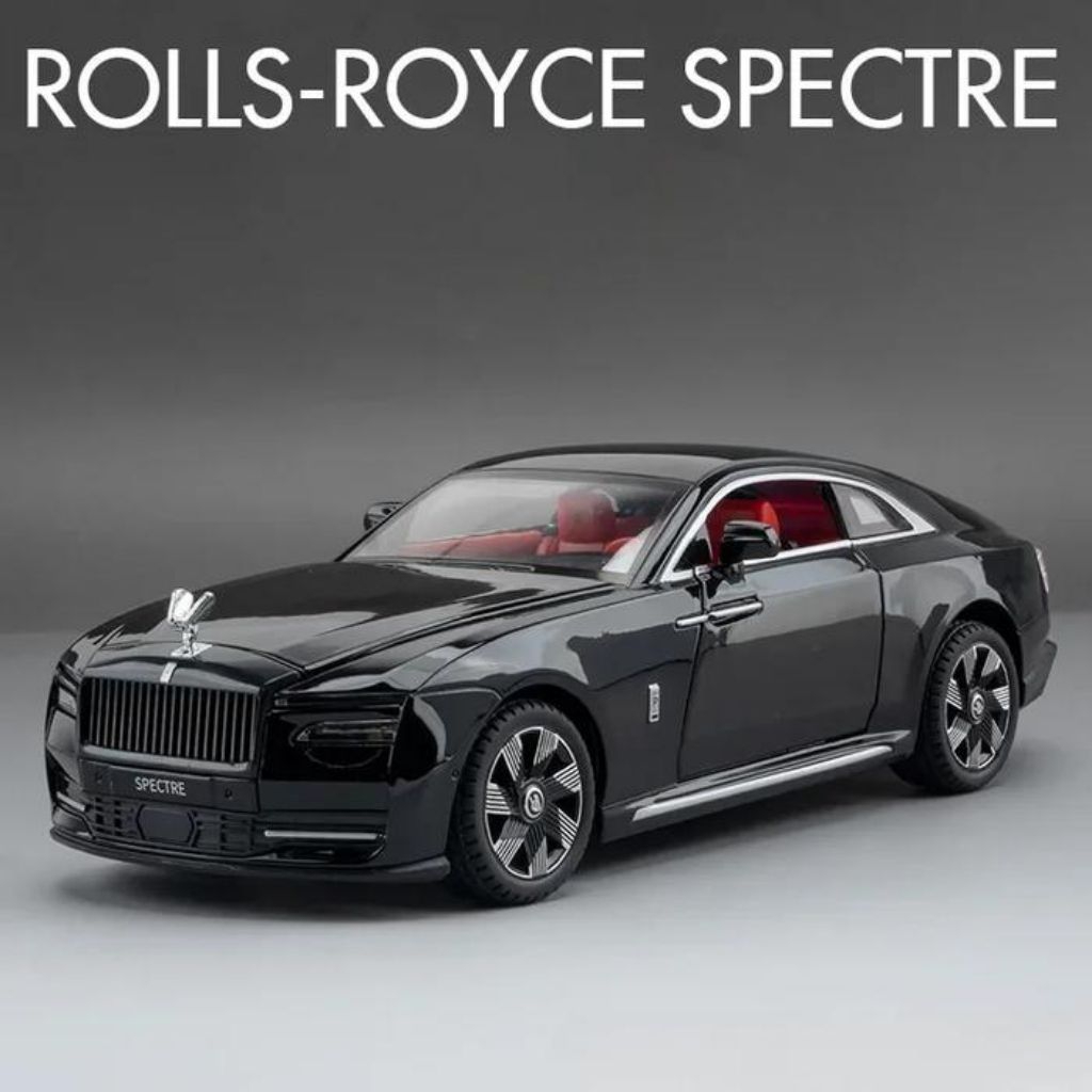 MAINAN MINIATUR ROLL ROYCE
