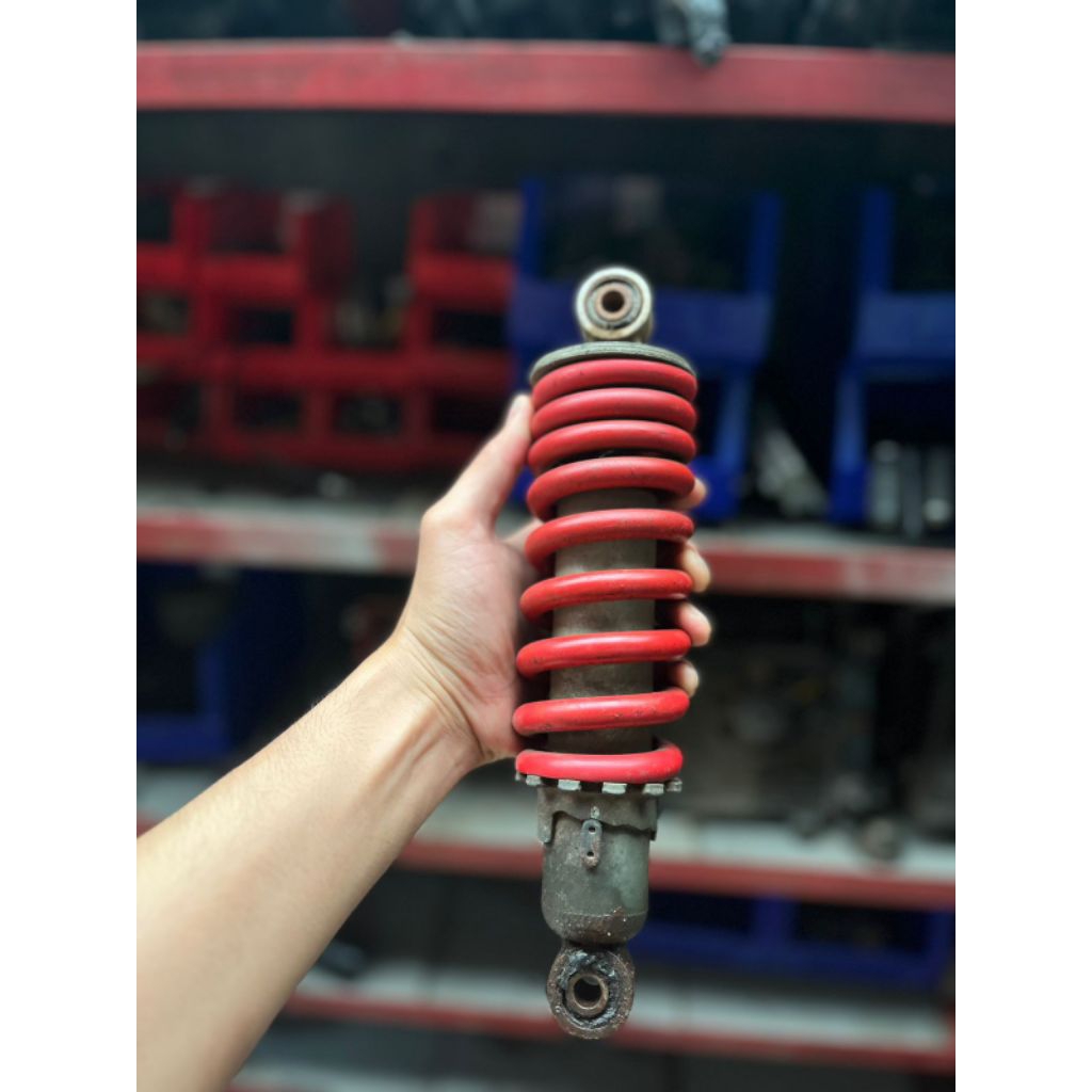 SHOCK BELAKANG CBR OLD THAILAND KPP