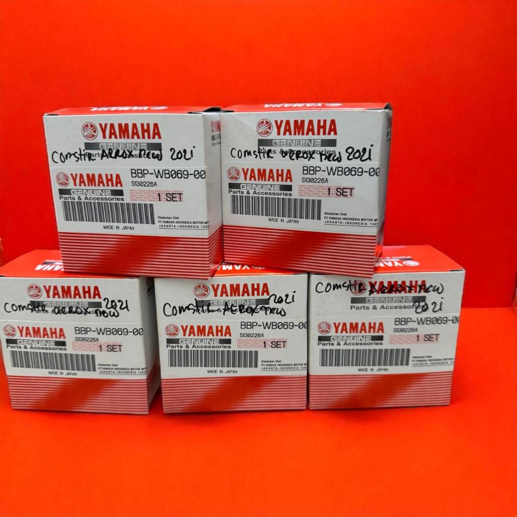 COMSTIR KONES STANG AEROX NEW 2021-SEKARANG ORIGINAL/KODE BBP