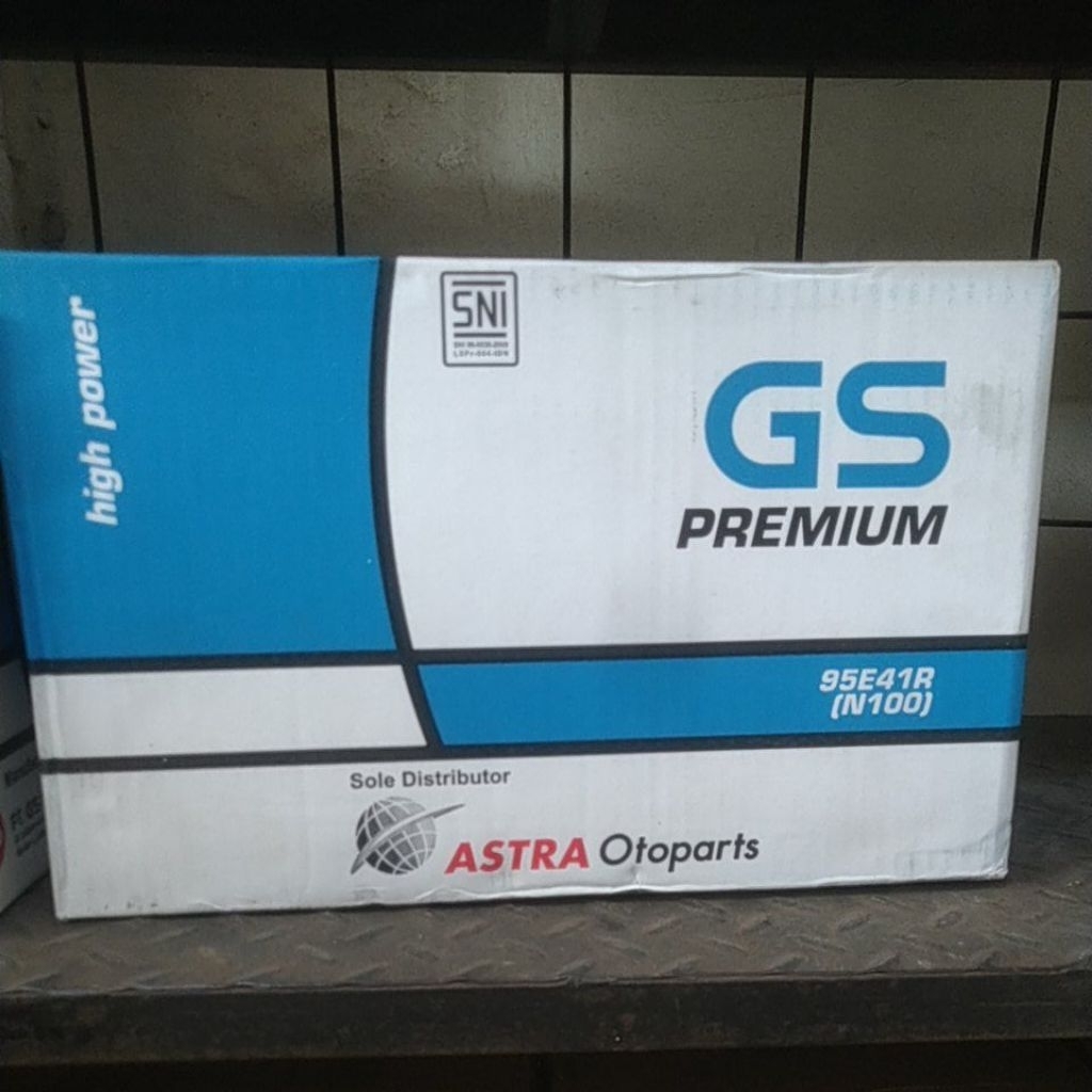 N100 PREMIUM GS ASTRA