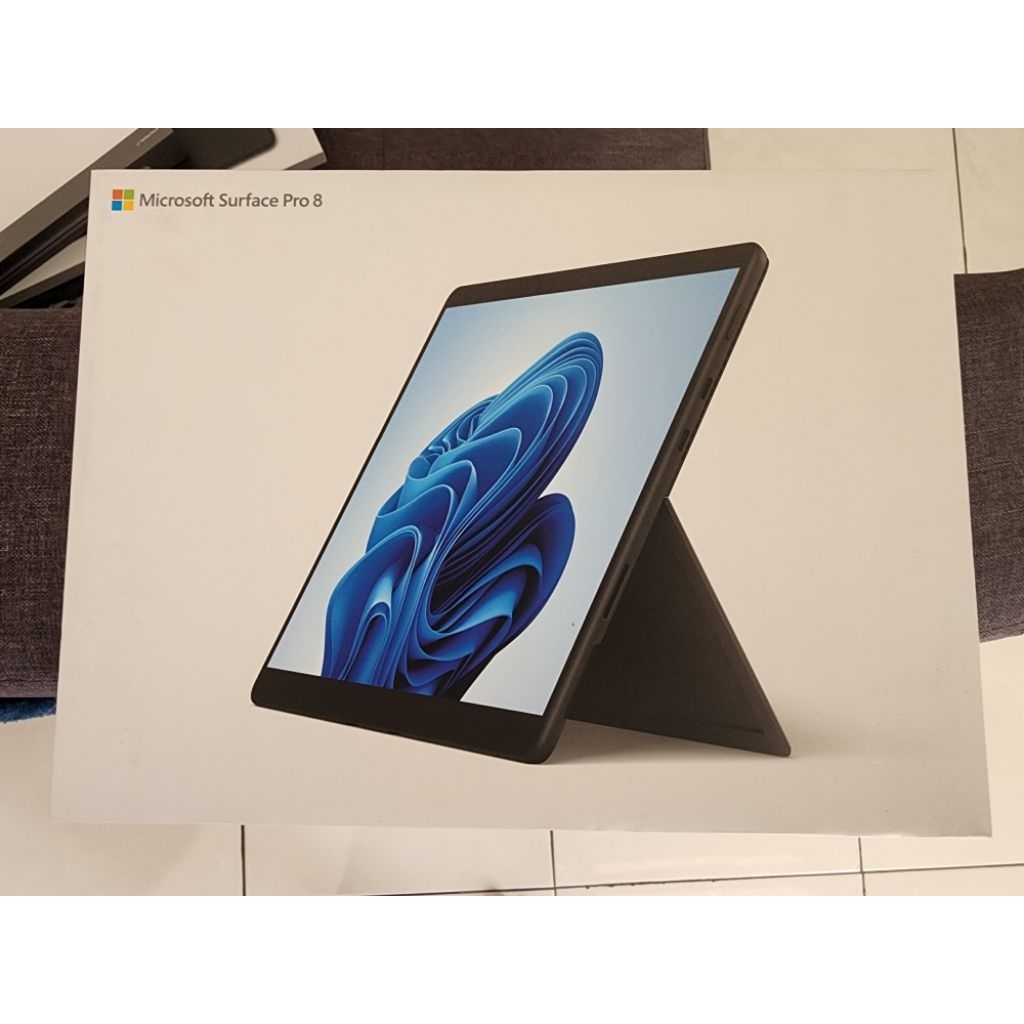 Microsoft Surface Pro 8 i7 ram 16gb