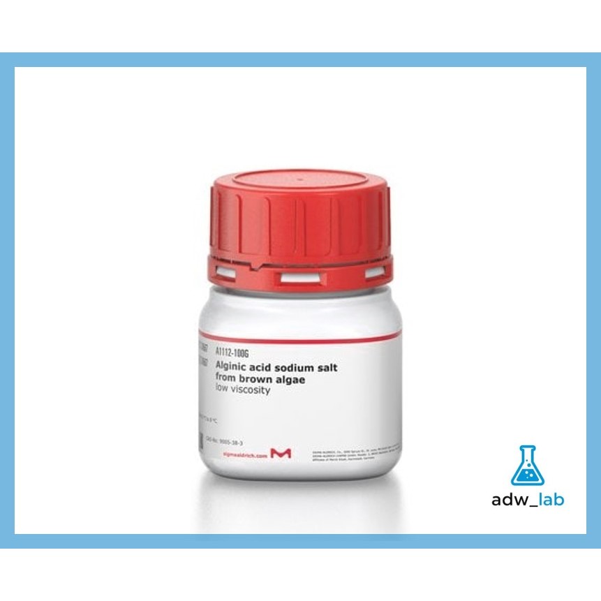 Alginic Acid Sodium Salt from Brown Algae - Sigma Aldrich