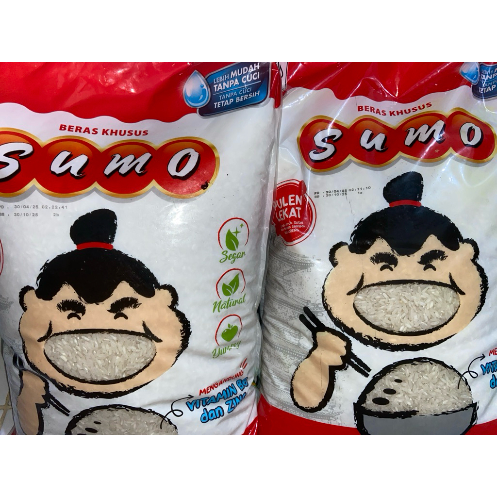 

BERAS SUMO 5KG