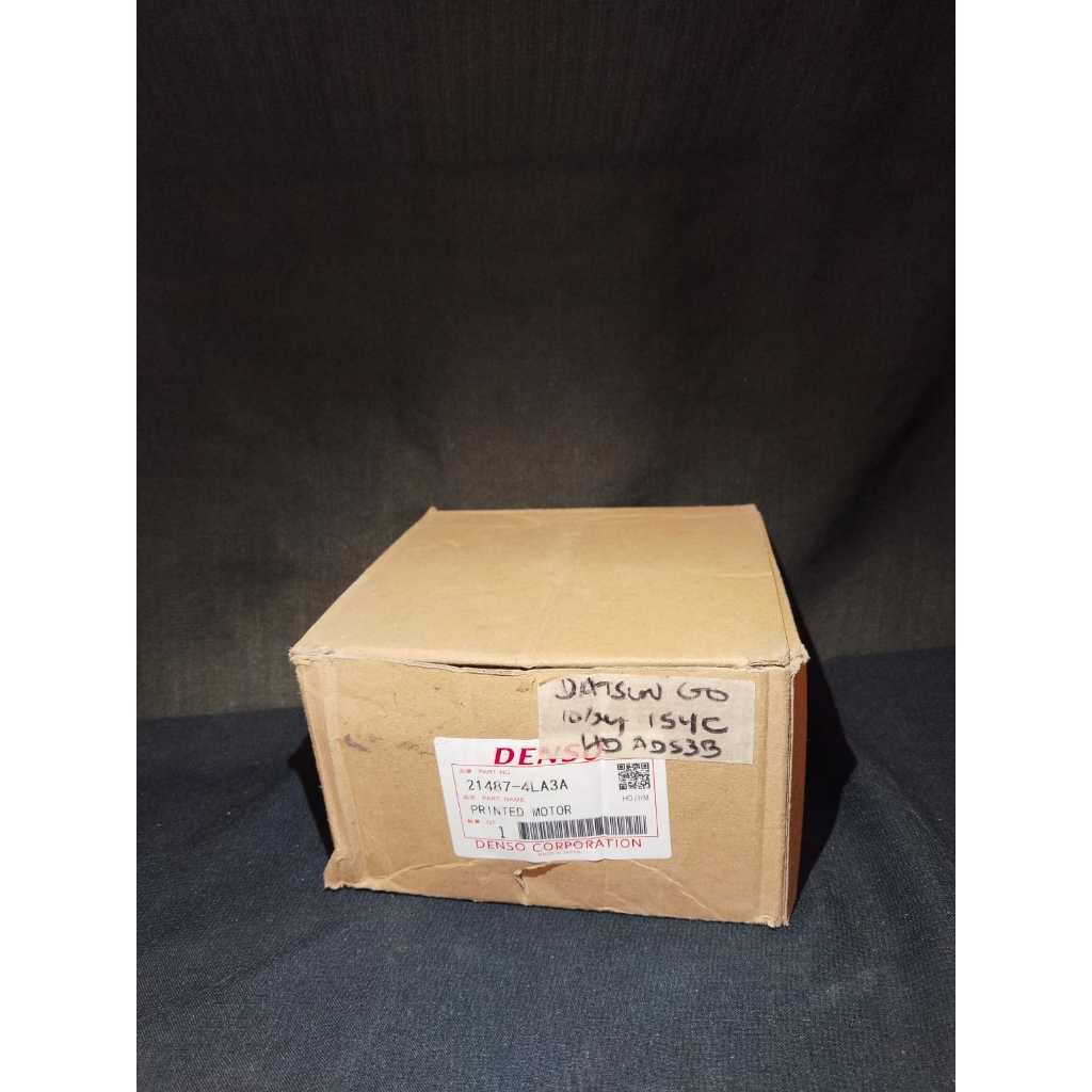 Original DENSO MOTOR FAN For Datsun Go