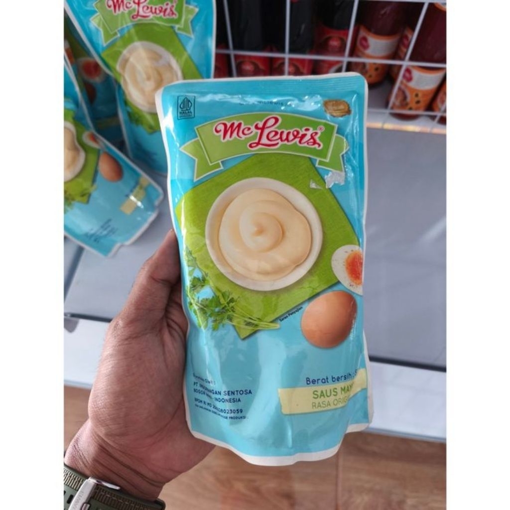 

MC LEWIS mayonaise original 1Kg