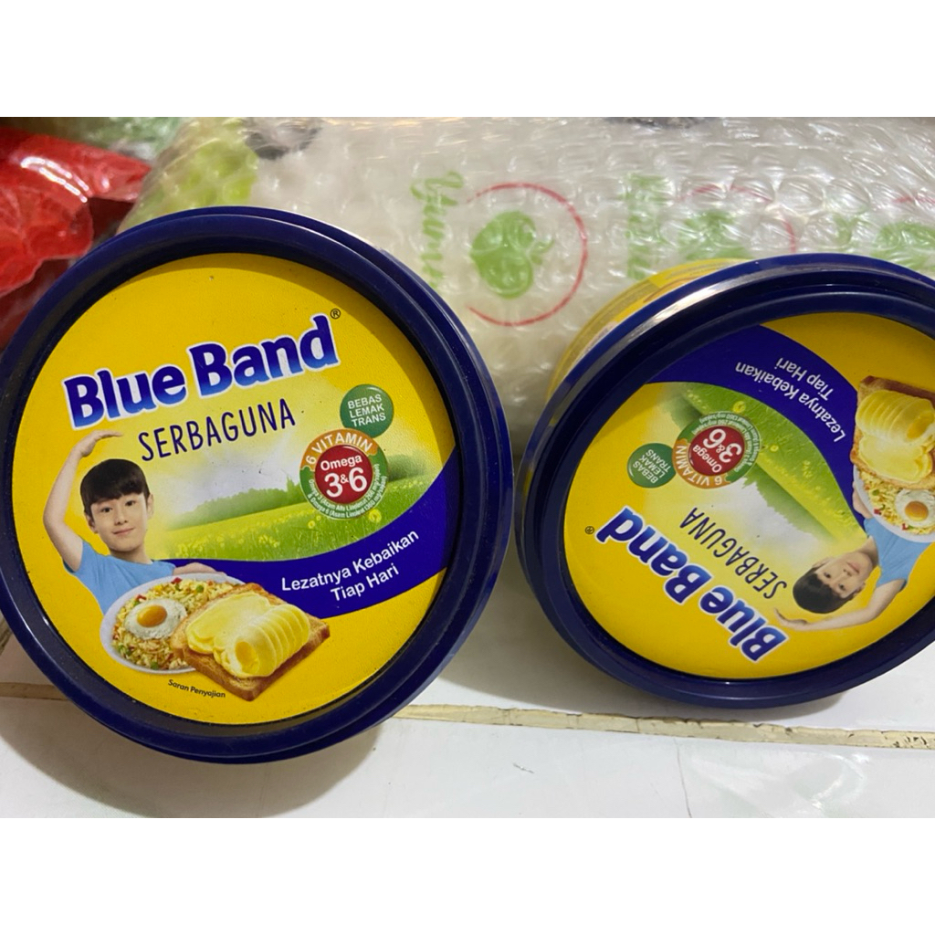 

BLUE BAND