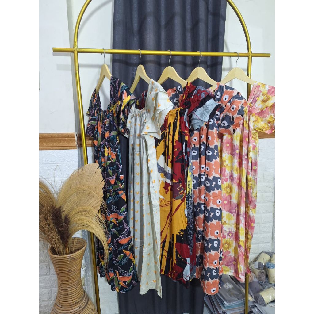 Paula Daster by AA Collection