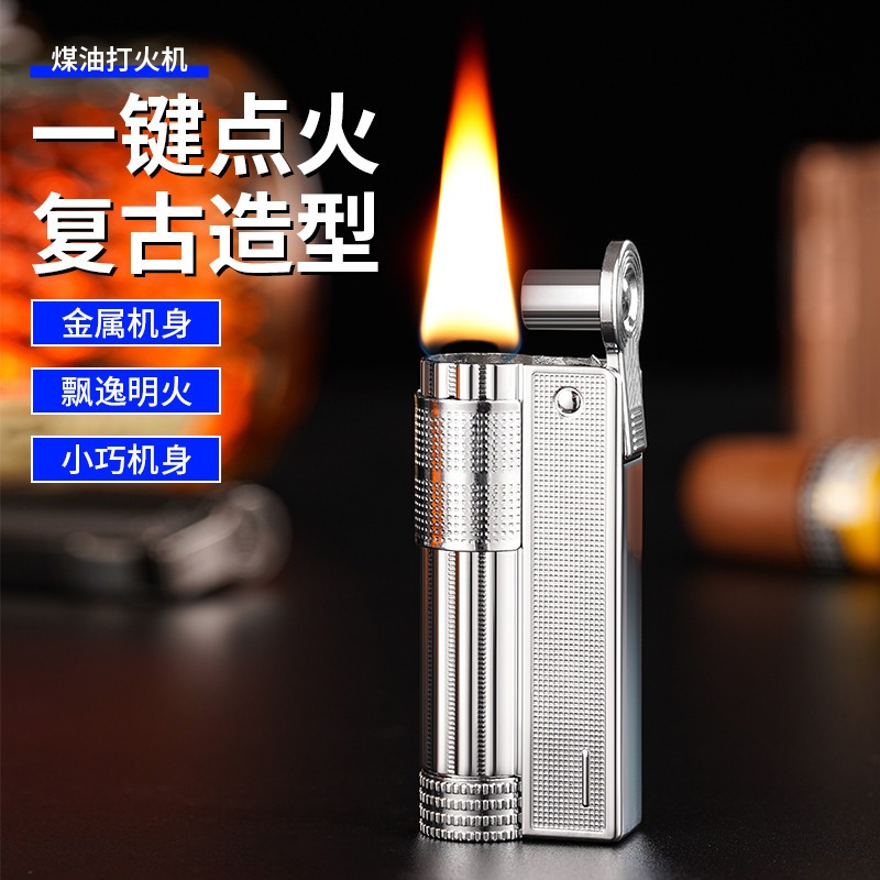 PEMANTIK ELEKTRIK,MANCIS RETRO STYLE Roda sumbu Y5, OLD STYLE KOREK JADUL MINYAK