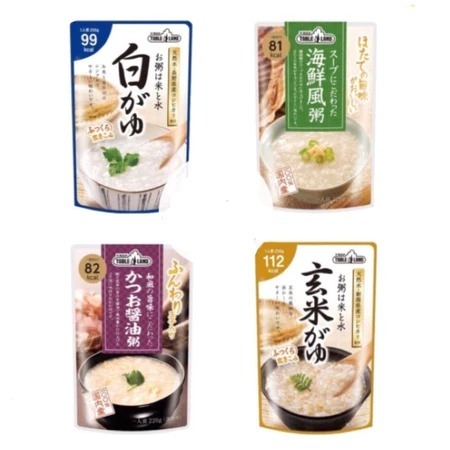 

Table Land Instant Porridge - Bubur Instan