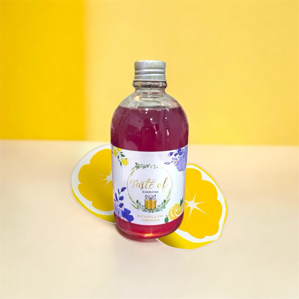 

REGULAR Kombucha 250ml
