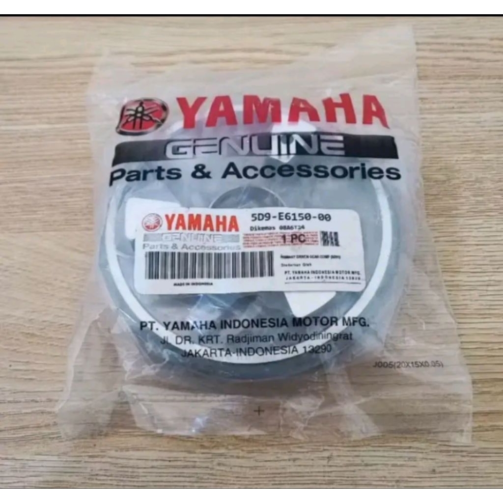 alumunium rumah kopling vega zr / jupiter z robot