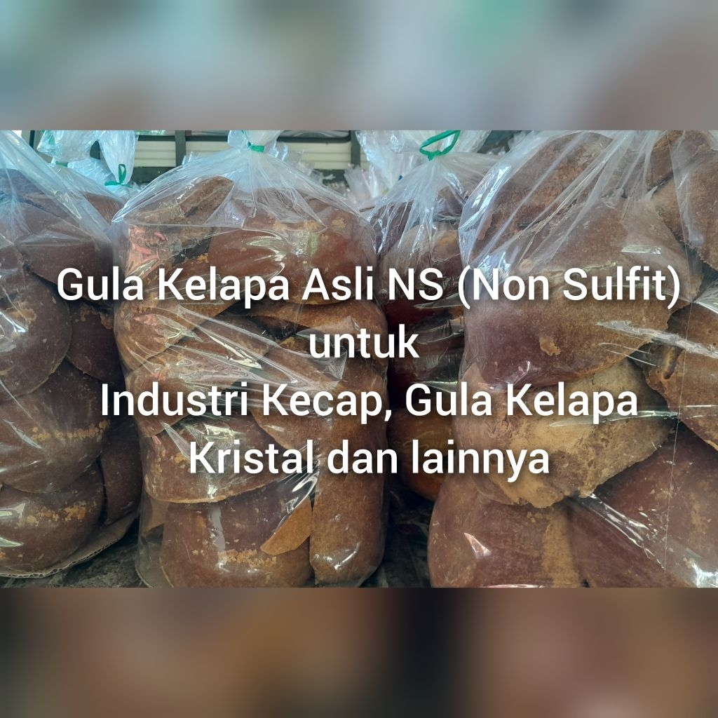 

Gula Kelapa Asli 1 KG