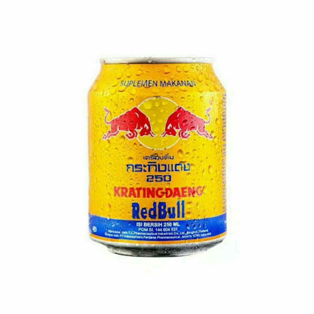 

Kratingdaeng REDBULL 250ml