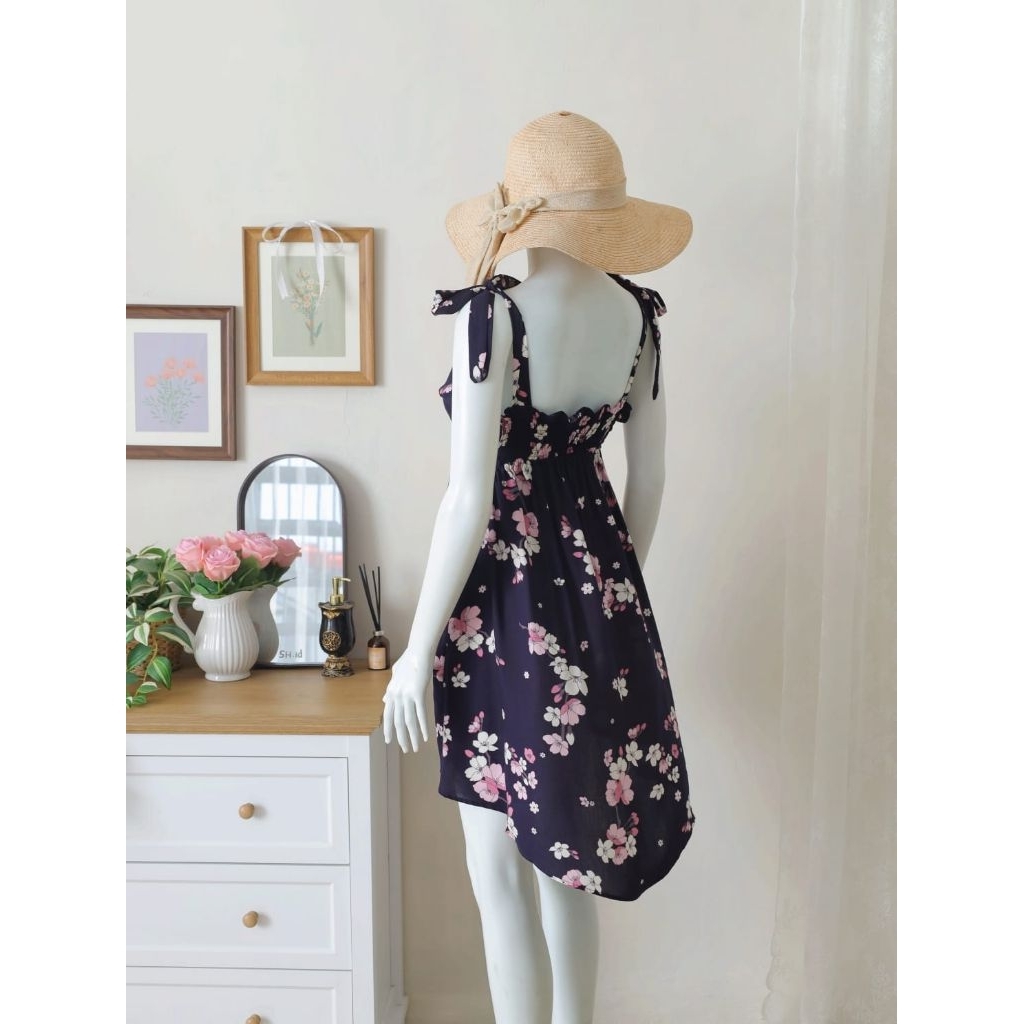 Haura dress || Baju Dinas istri || Daster Sexy khusus dipakai depan suami