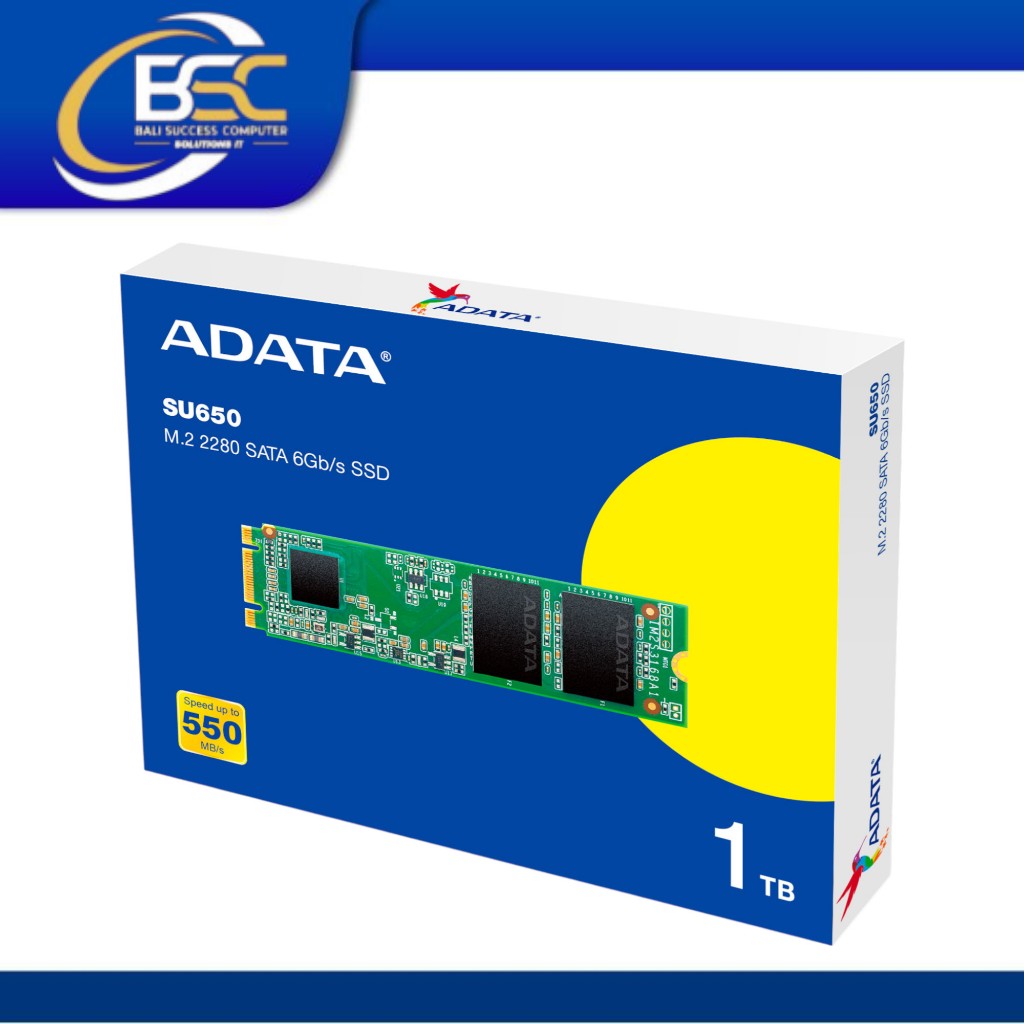 SSD Adata Ultimate SU650 M.2 SATA / SSD