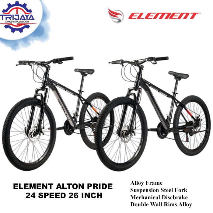 Element MTB Alton Pride [26 inch] 24 Speed