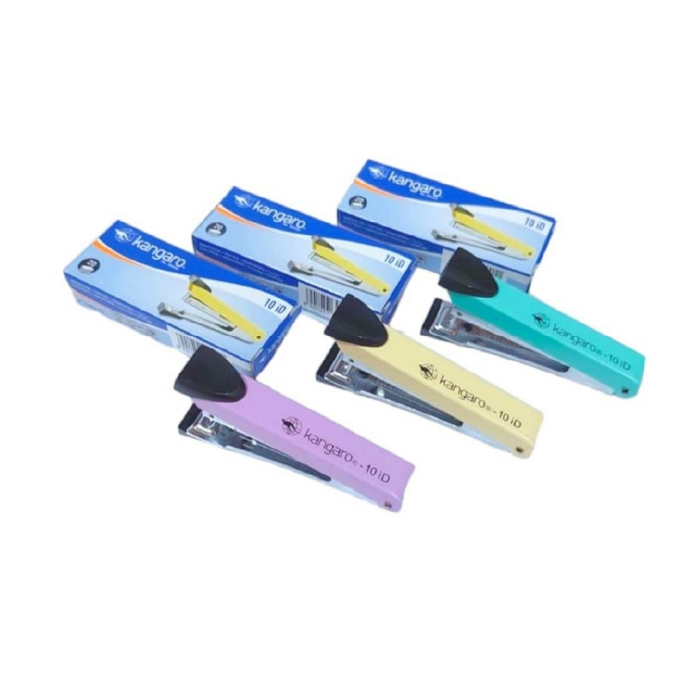

Stapler Staples KANGARO No.10 iD HD-10 iD Necis [1 PCS]