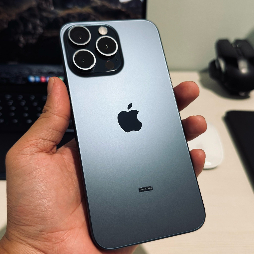 Iphone 15 pro max (256gb)