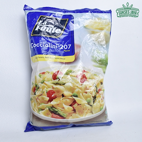 

La Fonte Cocciolini-207 500gr