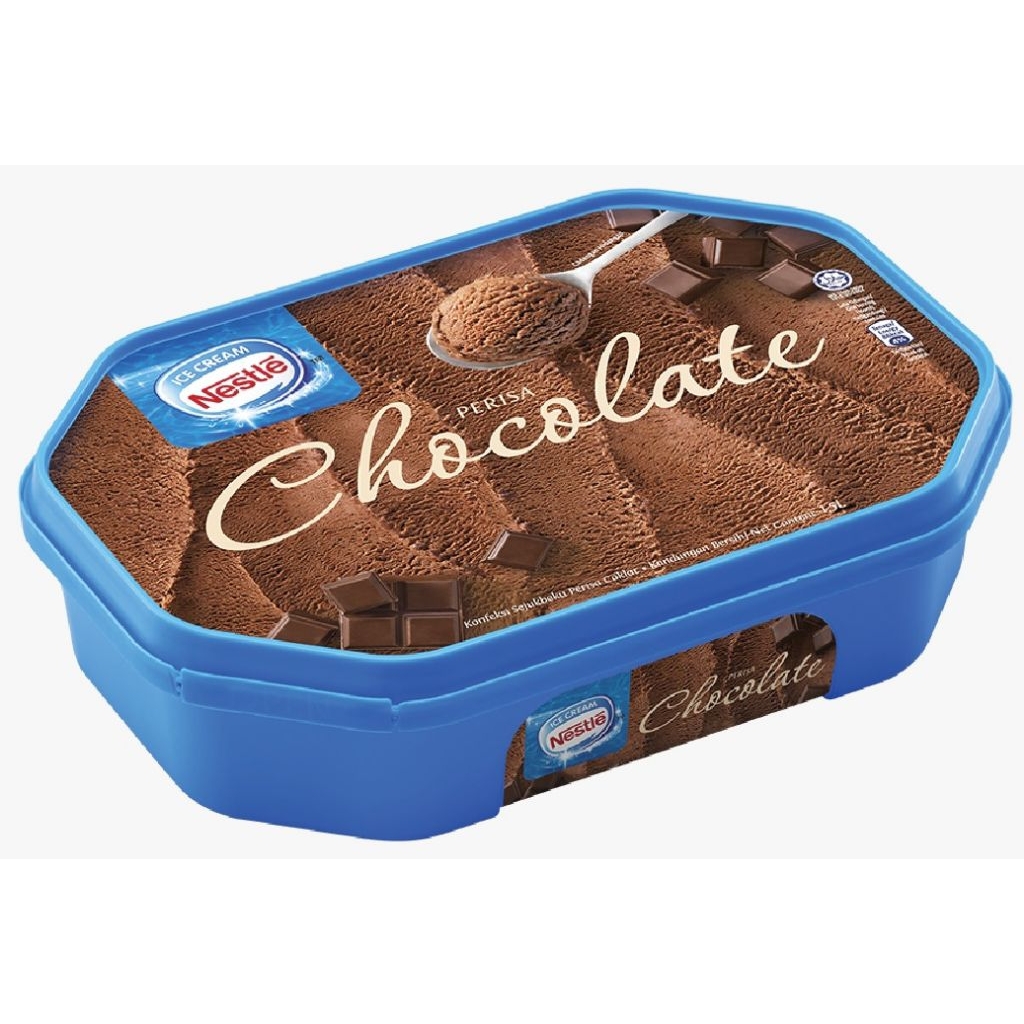 

Chocolate Tub 1,5 L