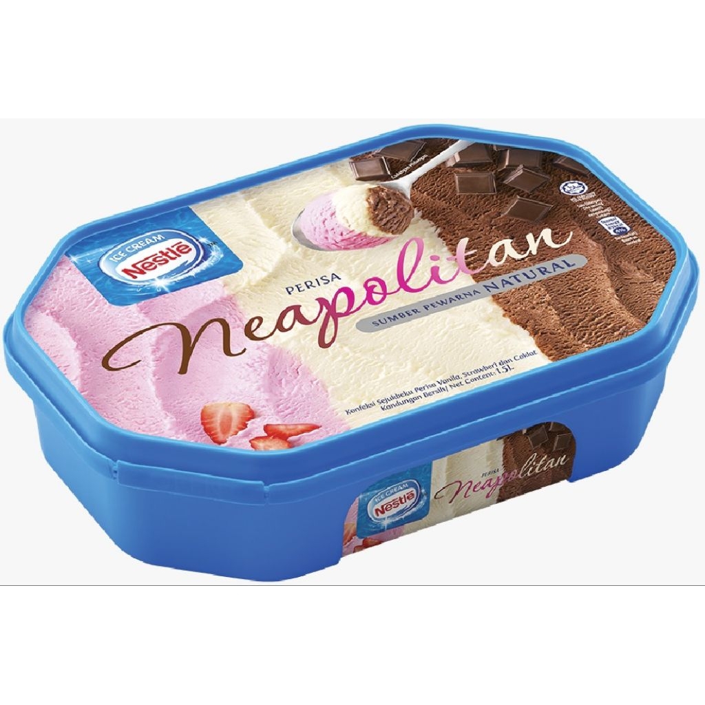 

Neapolitan Tub 1,5 L