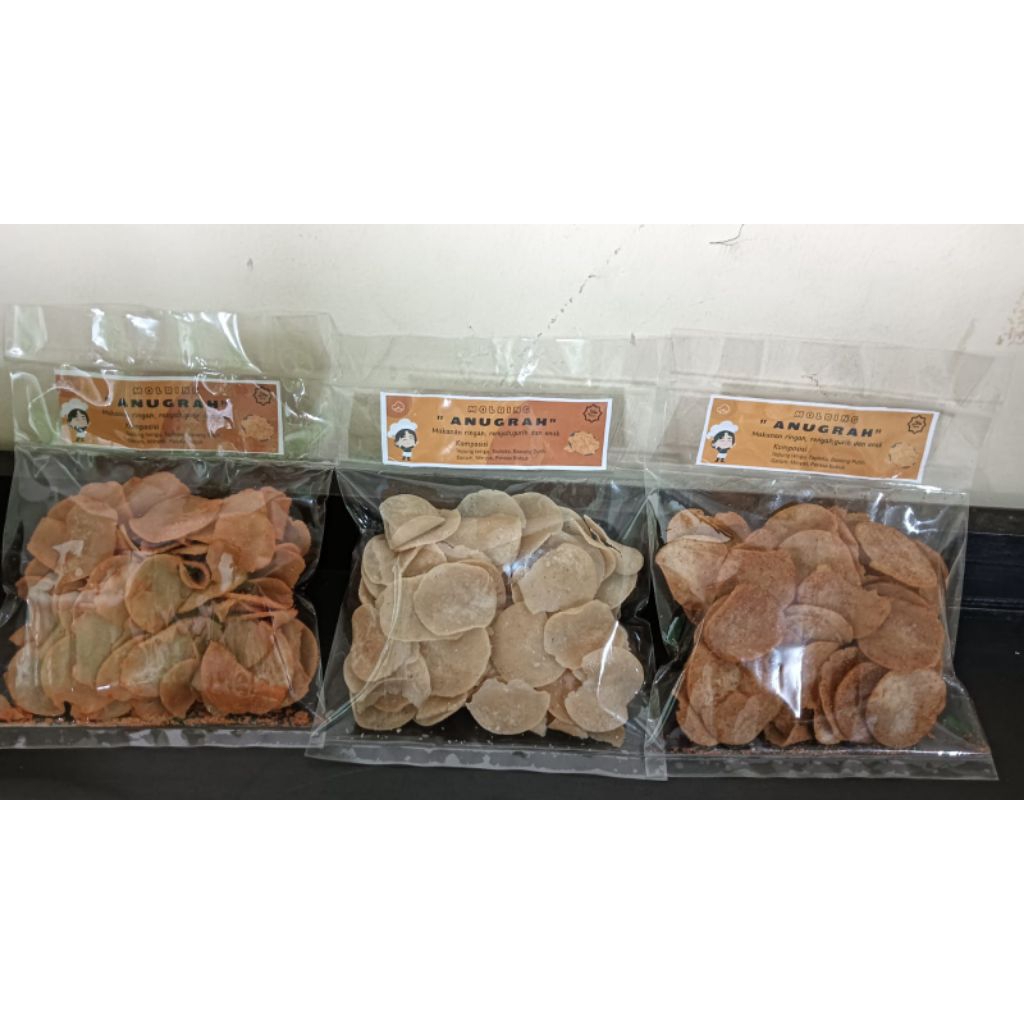 

Molring Anugrah Mix isi 3