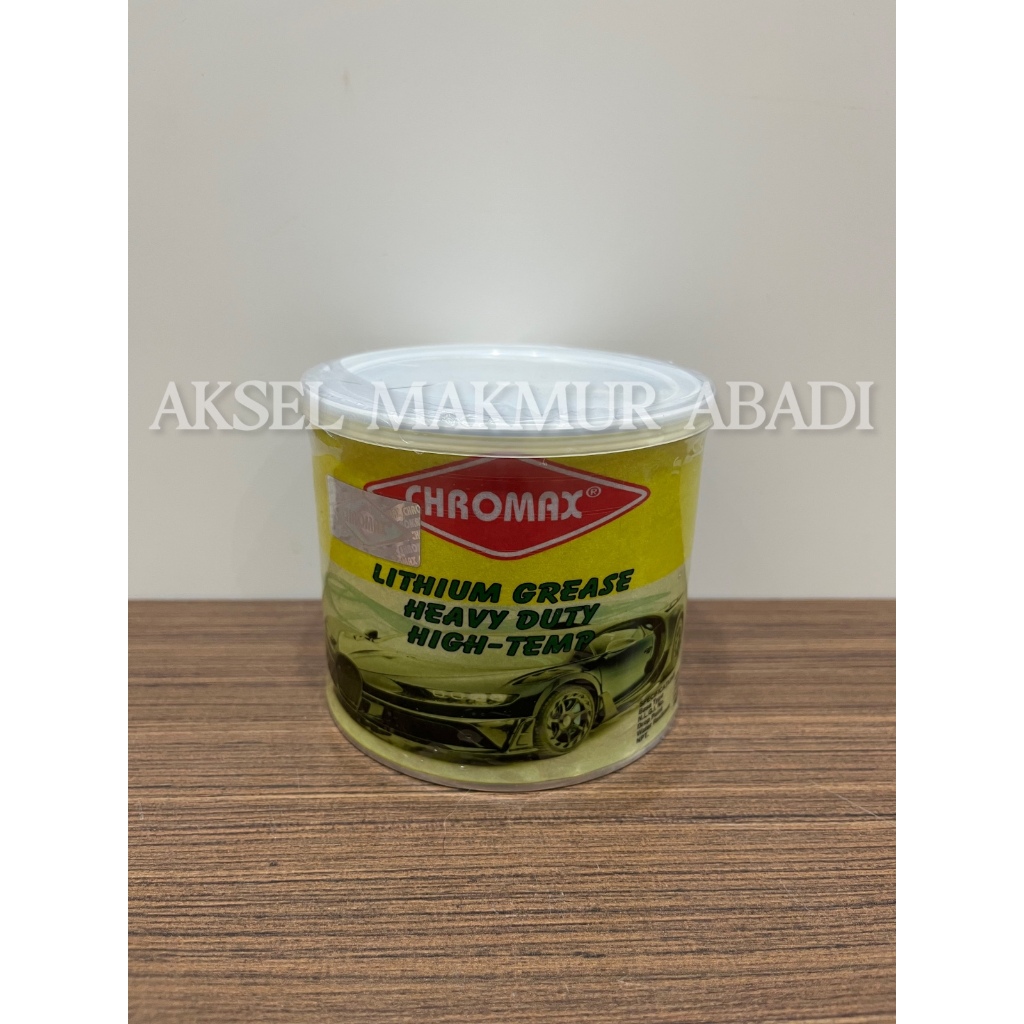 Grease Lithium Heavy Duty CHROMAX High-Temp (500gr)