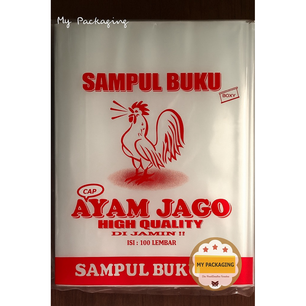 

Sampul plastik Sampul Buku kwarto - boxy / Sampul buku ukuran quarto / boxi