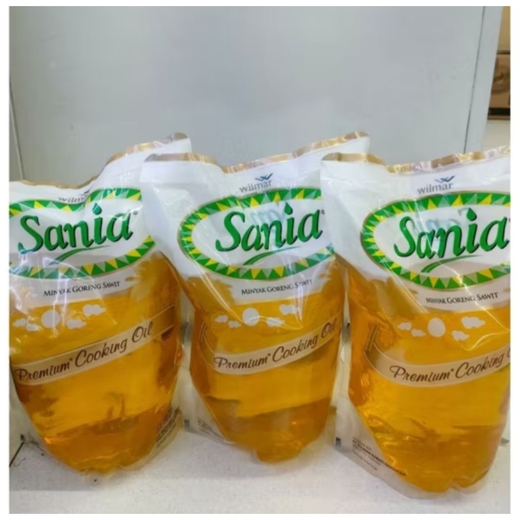 

MINYAK GORENG SANIA