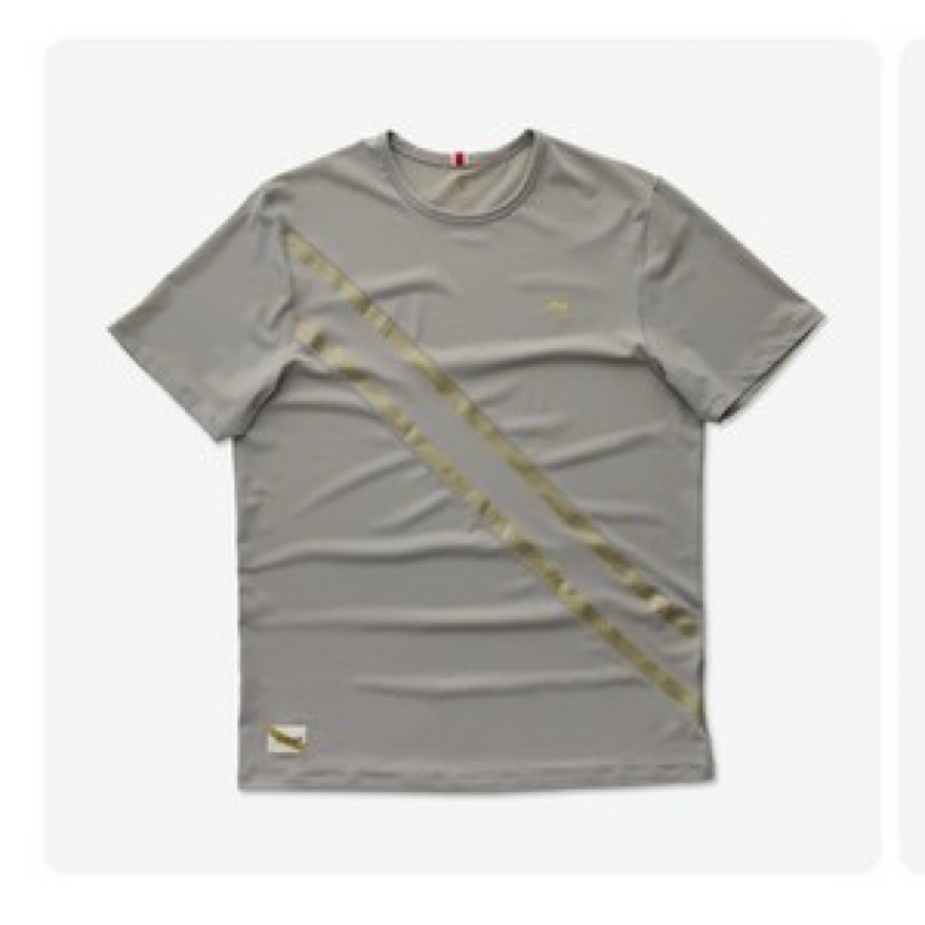 Tracksmith Strata Tee