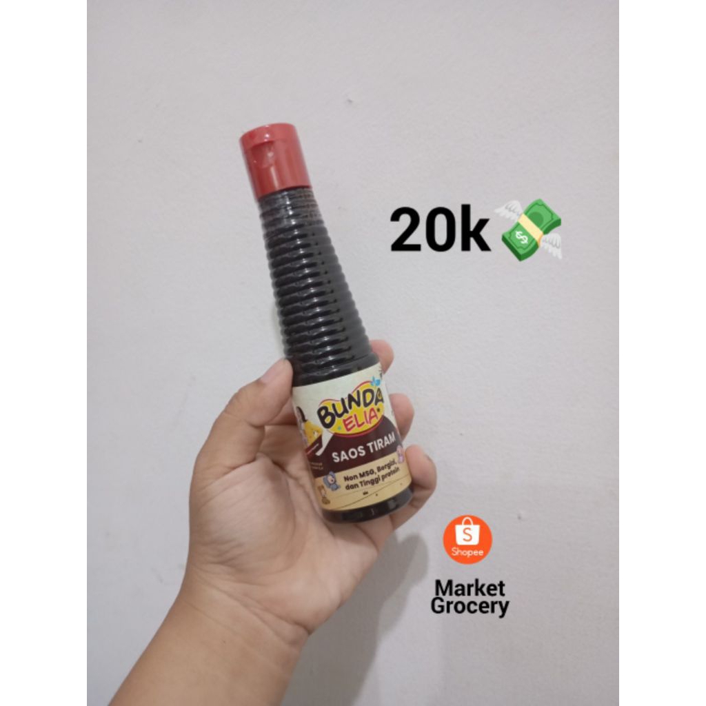 

saus tiram organik baby