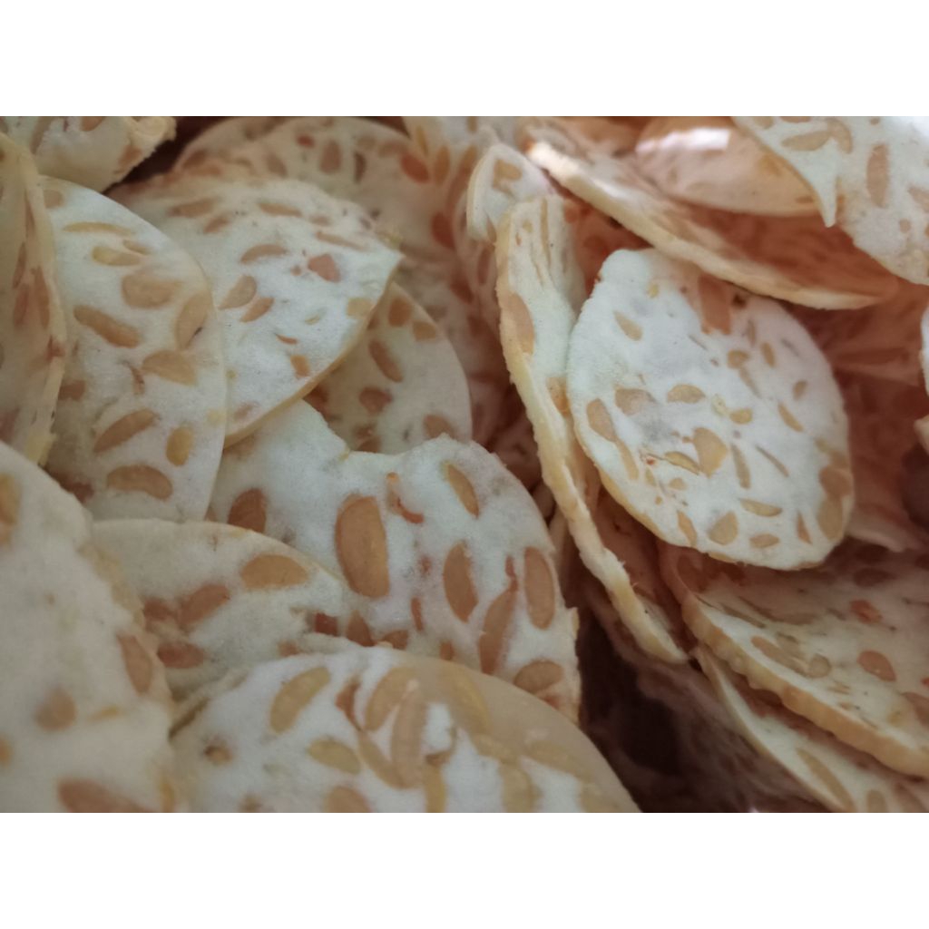

kripik tempe sagu (huda) 500grm