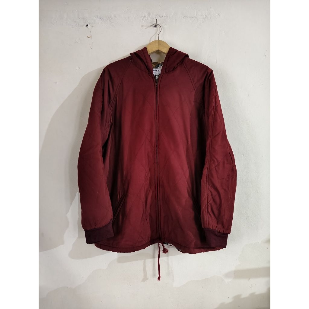 jaket vintage parosh italy