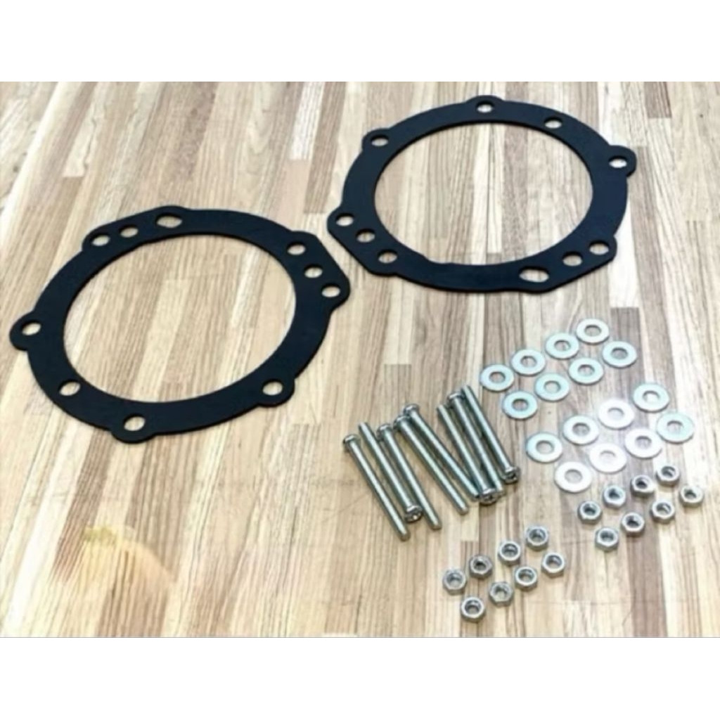 breket biled foglamp toyota