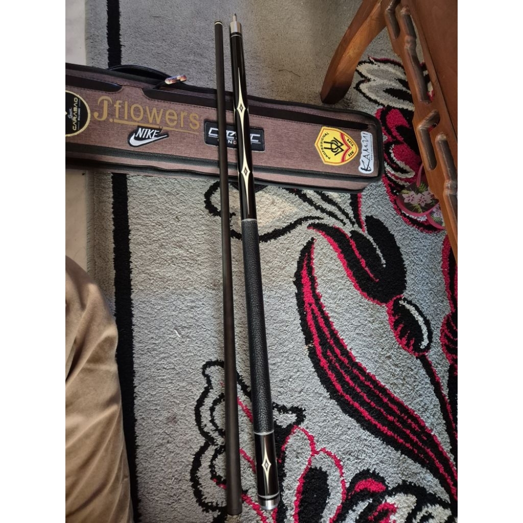 predator blak 3-1 + shaft revo 12.9