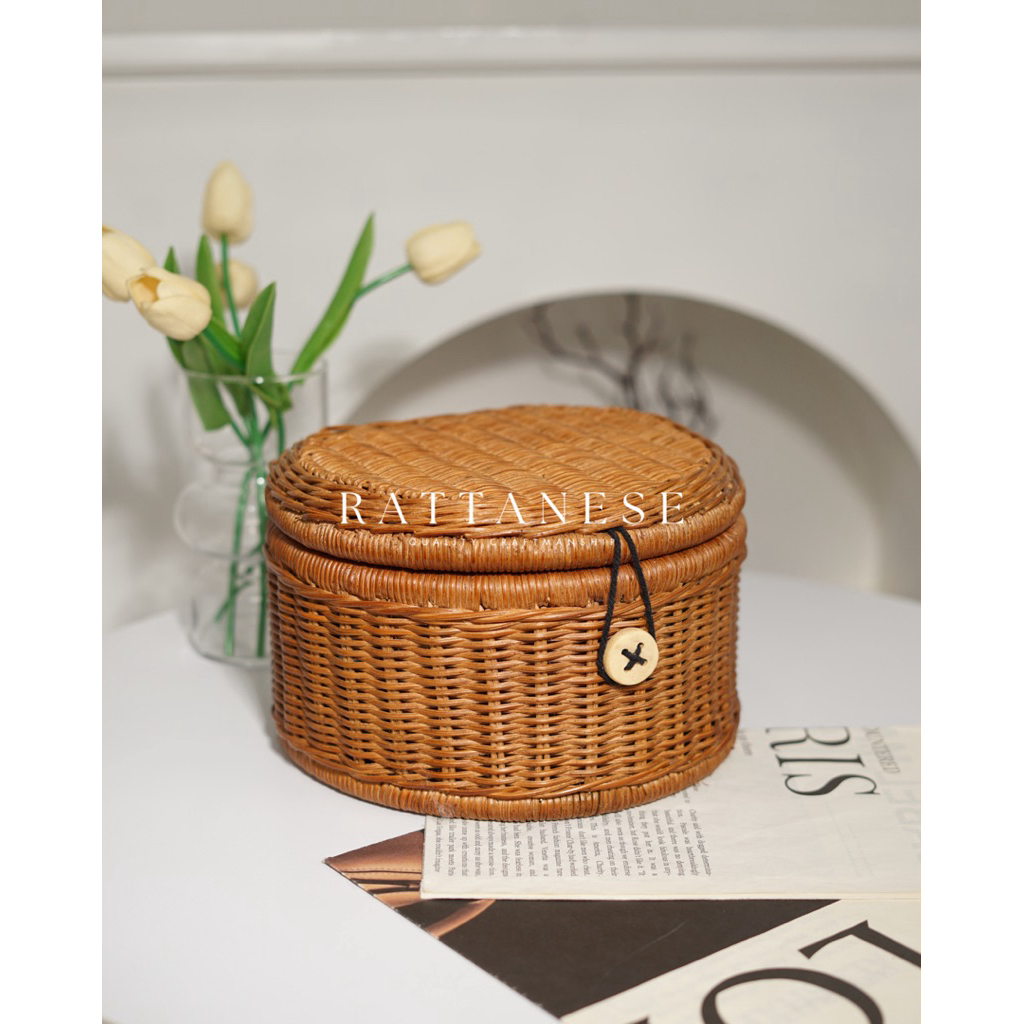 

Kina Box | Hampers Rotan | Kotak Hampers