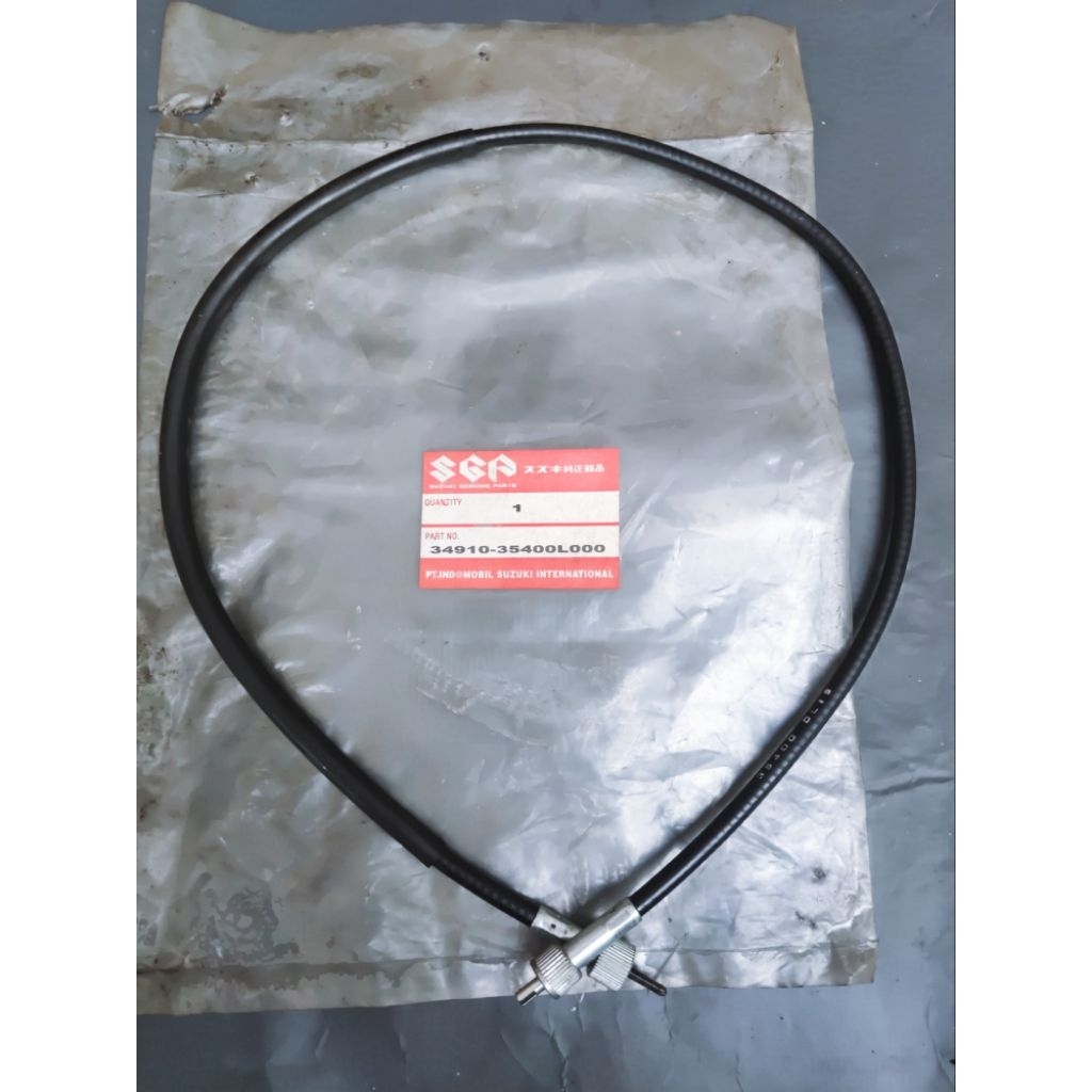 Kabel spedometer Ori Suzuki RC80 RC100
