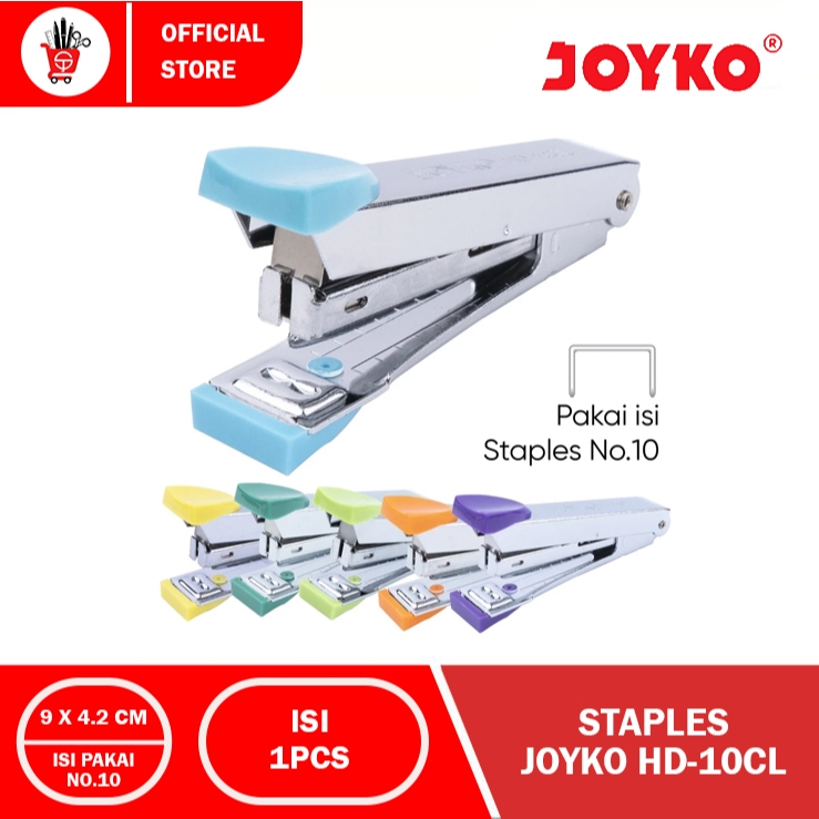 

Stapler | Staples Joyko HD-10CL (1pcs)