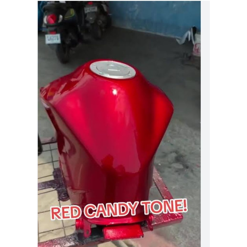Cat Candytone Red Candy tone Merah Murah grosir 1kg