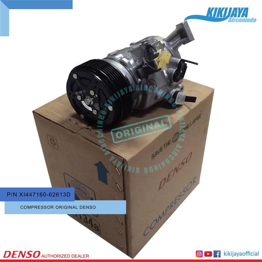 Compressor / Kompresor AC Avanza Veloz Original Denso 447160-6261