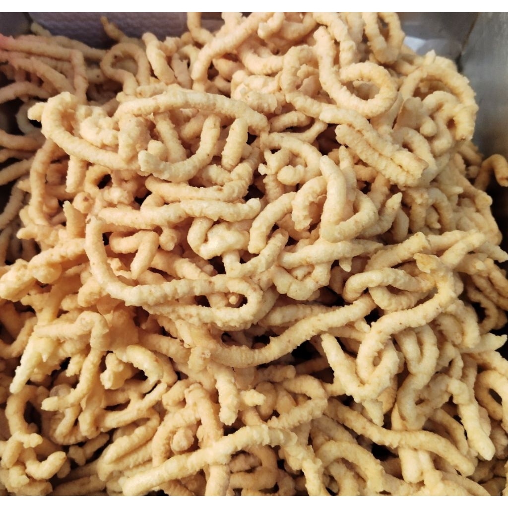 

kue akar kelapa homemade enak murah gurih kembang goyang pilus