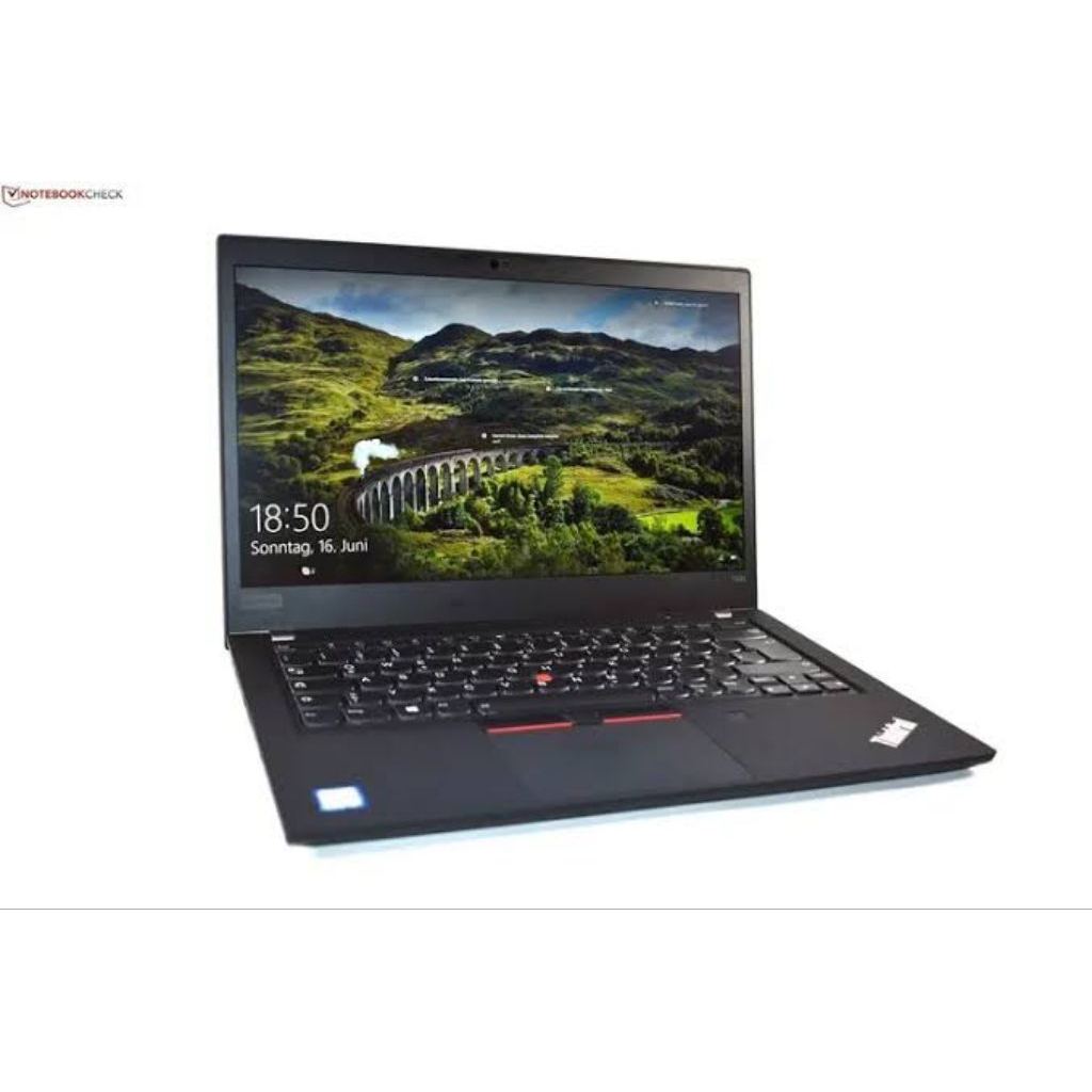 Lenovo thinkpad T490