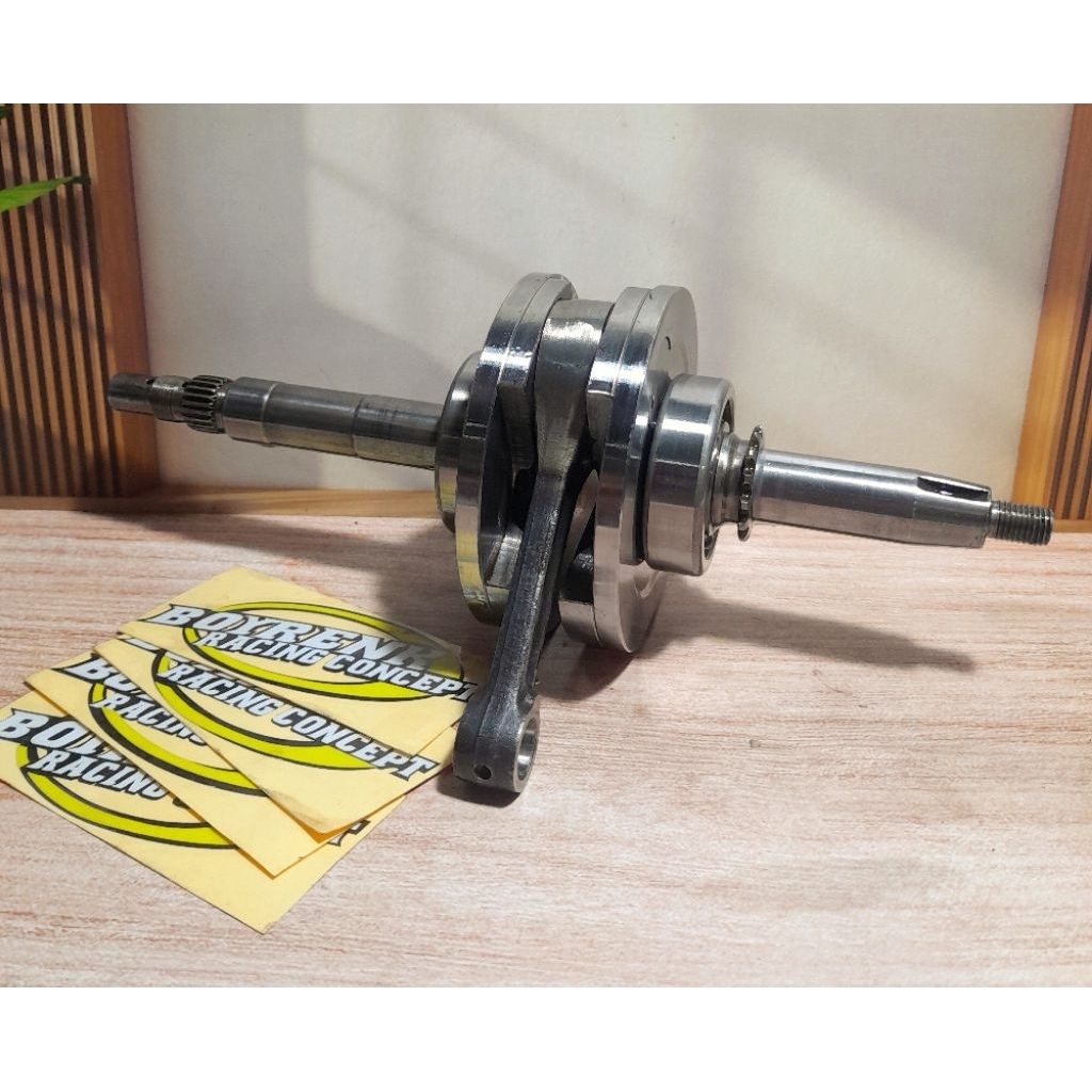 ASKRUK KRUK AS GRAND || LEGENDA || SUPRA X LANGKAH 55 - 60 - BOYRENK RACING