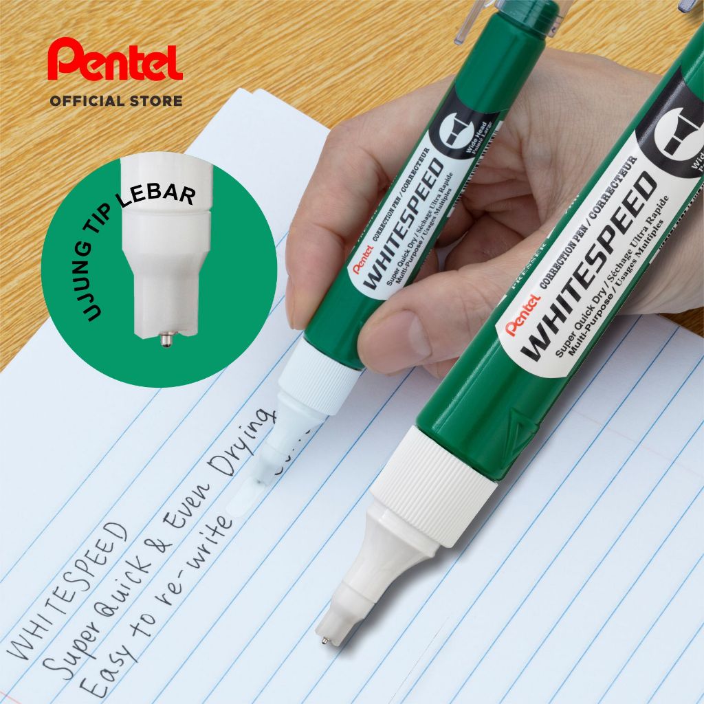 

Correction Pen Wide Head ZL64H