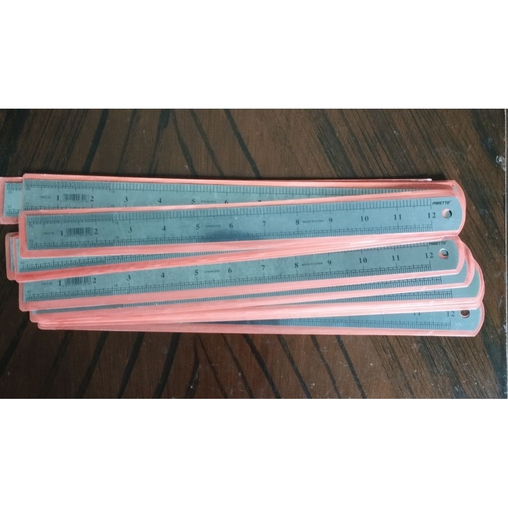 

penggaris besi 30cm 1pcs