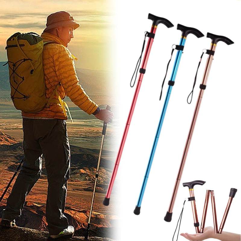 Tongkat Bantu Jalan lansia