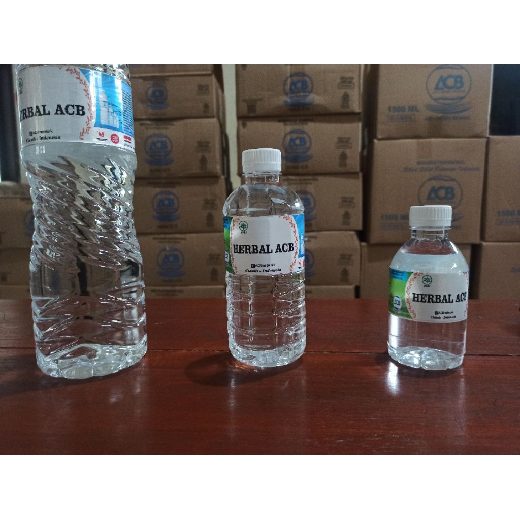 

Herbal ACB Kemasan 500 ml