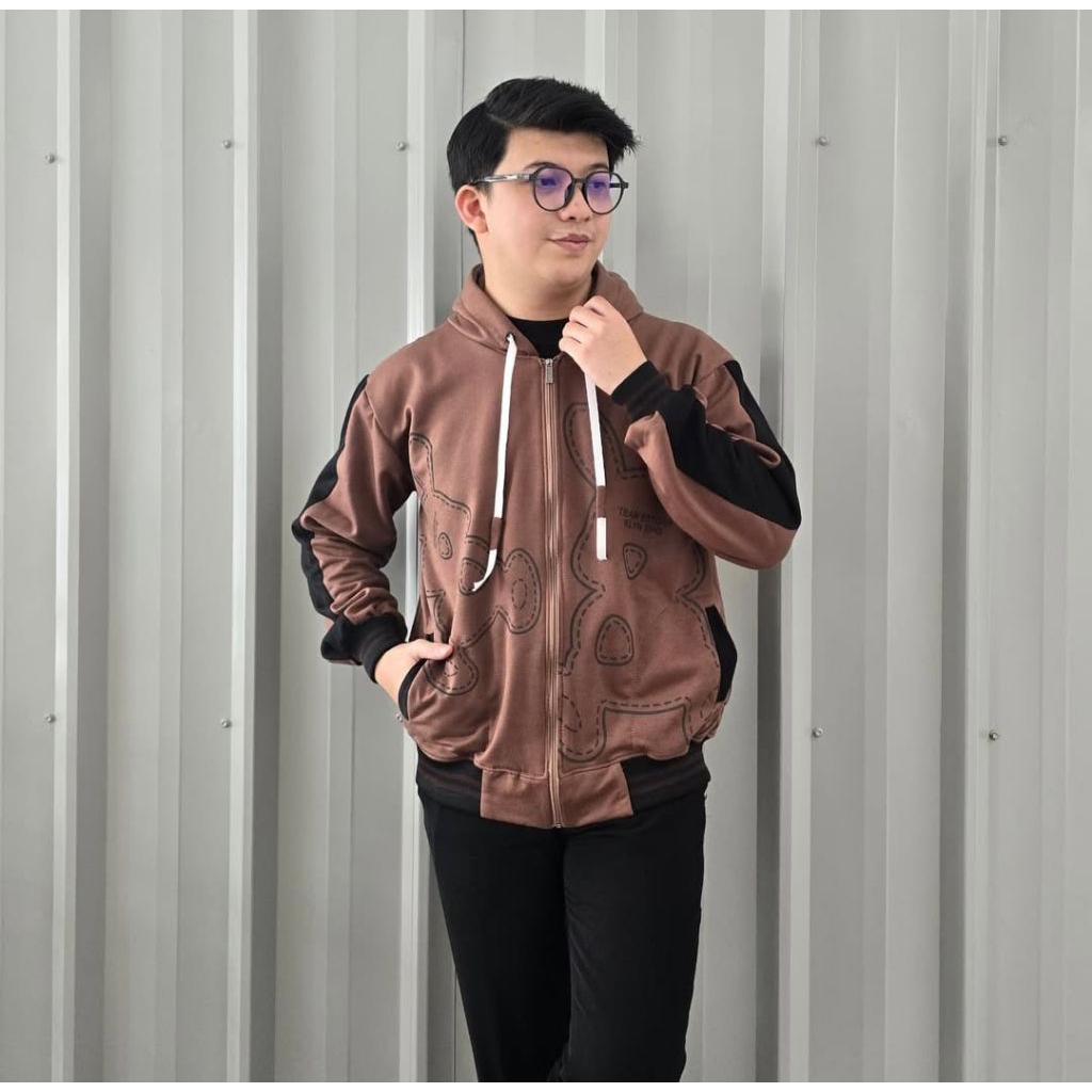 TEAM ESTD 19 JACKET | JACKET UNISEX | JAKET WANITA | JAKET PRIA | JAKET PREMIUM | JAKET KOREA | JAKE